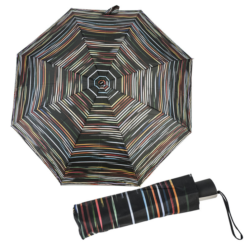 Mini Fibre Desert Colourfull - składany parasol damski