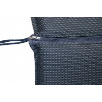 LIVING 2097 wysokie - zestaw 6 szt. - poduszki na krzesło i fotel zamykane na zamek błyskawiczny