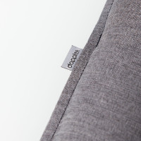 ELEGANT 2428 wysokie - zestaw 4 sztuk - poduszki na krzesło i fotel z zagłówkiem