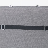 ELEGANT 2428 wysokie - zestaw 6 sztuk - poduszki na siedziska i poduszki na siedziska