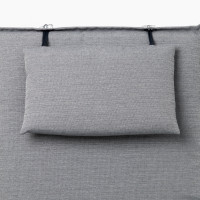 ELEGANT 2428 wysokie - zestaw 6 sztuk - poduszki na siedziska i poduszki na siedziska