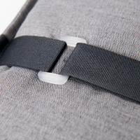 ELEGANT 2428 wysokie - zestaw 6 sztuk - poduszki na siedziska i poduszki na siedziska