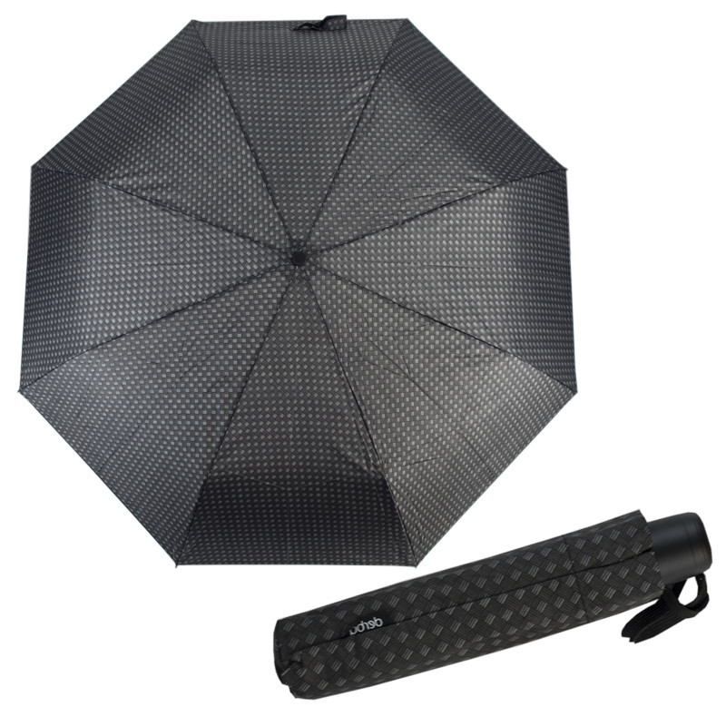 Hit Patterned - składany parasol męski