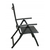 ACTIVE - rozkładane krzesło ogrodowe