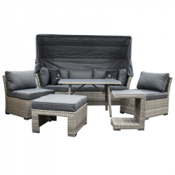 RELAX SMART SET - zestaw ogrodowy