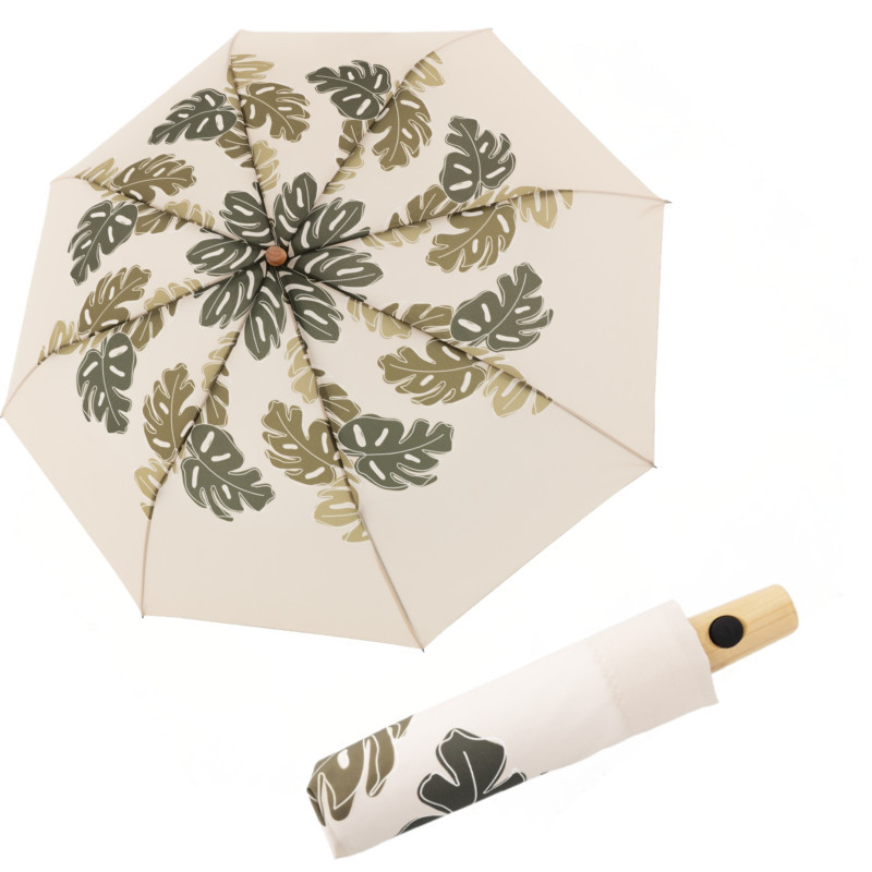 NATURE MAGIC Intention Olive - damski parasol EKO
