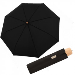 NATURE MINI Simple Black - Parasol EKO