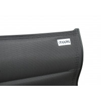 BERGAMO MIAMI szary - komplet wypoczynkowy aluminiowy 4+1