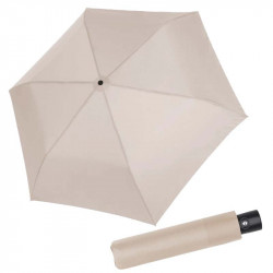 Zero*Magic Harmonic Beige - w pełni automatyczny parasol damski