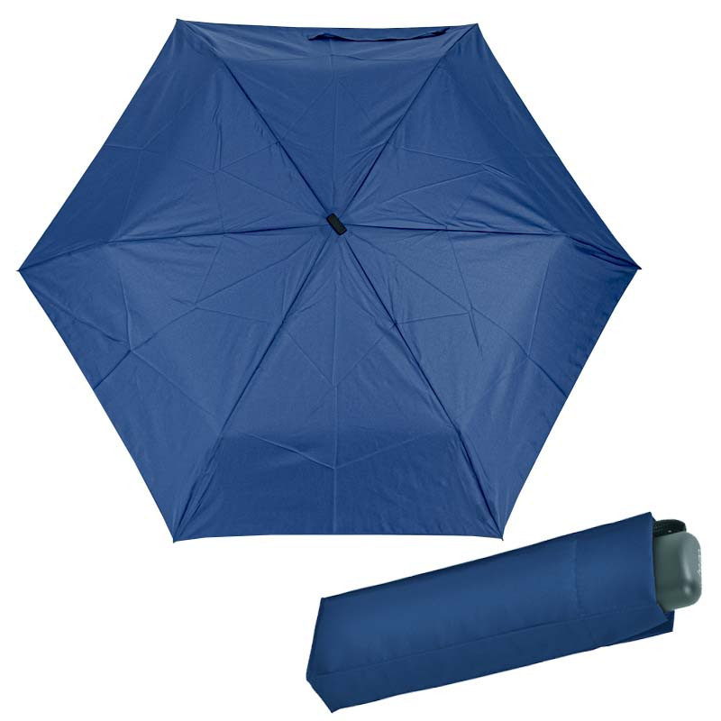 HIT MINI FLAT - składany parasol dziecięcy/damski