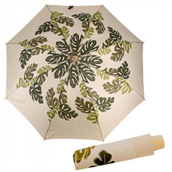 NATURE MINI Choice Beige - damski parasol EKO