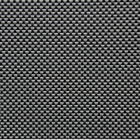 ACTIVE - fotel rozkładany w kolorze czarno-srebrnym