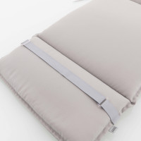 HIT UNI 9827 - poduszka na leżak ogrodowy