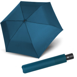 Zero*Magic uni crystal blue - w pełni automatyczny parasol damski