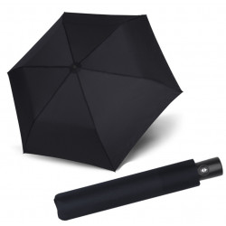 Zero*Magic uni black - w pełni automatyczny parasol damski