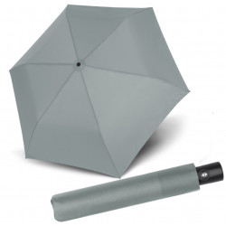 Zero*Magic cool grey - w pełni automatyczny parasol damski