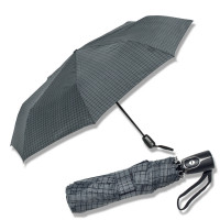 Magic Fibre - w pełni automatyczny parasol męski