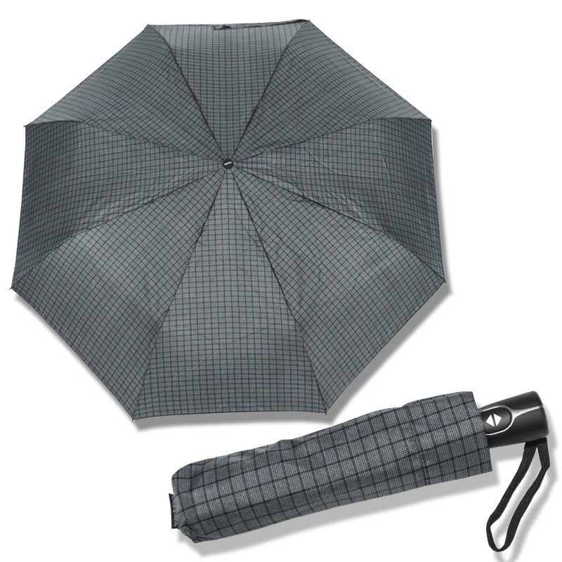 Magic Fibre - w pełni automatyczny parasol męski