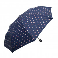 Mini Fibre Birds - składany parasol damski