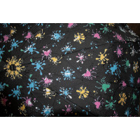 Mini Fibre Magic kolorowy - składany parasol damski