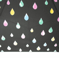 Kropla deszczu Mini Fibre Magic - składany parasol damski