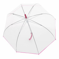 Nizza Transparent - goły parasol strzelecki damski