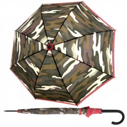 Fibre Flex AC Camousstripe - goły parasol strzelecki damski