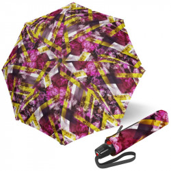KNIRPS T.200 SMILE - elegancki damski parasol w pełni automatyczny