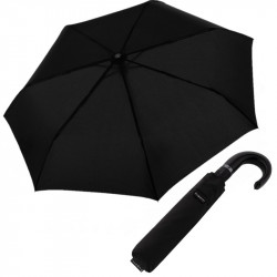Bugatti MATE - w pełni automatyczny składany parasol męski