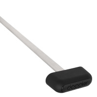 Carbonsteel Mini Slim uni - składany parasol damski