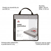 EXPERT - pokrowiec ochronny na parasole do 350cm