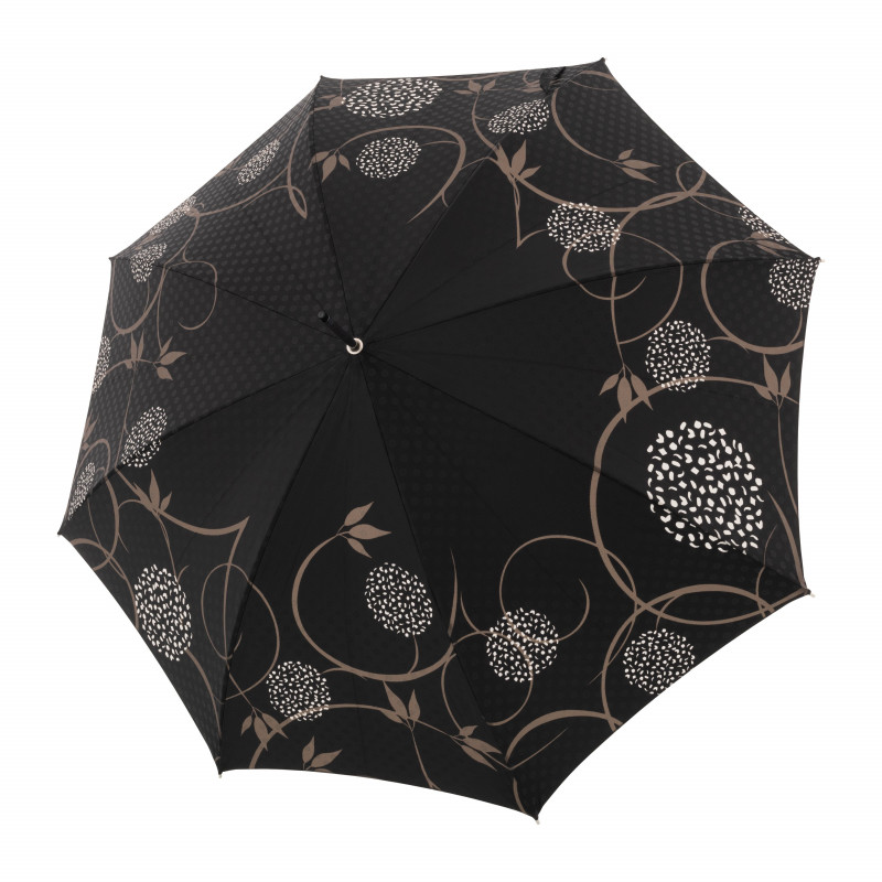 Elegance Boheme Flori - luksusowy parasol damski z nadrukiem