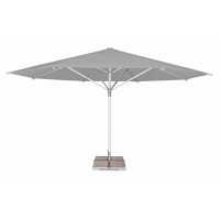 TELESTAR 5 m - duży, profesjonalny parasol