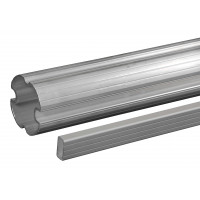 TELESTAR 5 m - duży, profesjonalny parasol