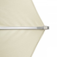 TELESTAR 5 m - duży, profesjonalny parasol