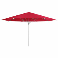 TELESTAR 5 m - duży, profesjonalny parasol