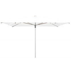 TELESTAR 4 x 4 m - duży, profesjonalny parasol