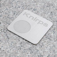 Mobilny stojak granitowy KNIRPS 50 kg lekki