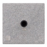 Mobilny stojak granitowy KNIRPS 50 kg lekki