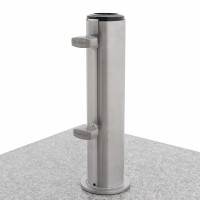 Mobilny stojak granitowy KNIRPS 50 kg lekki