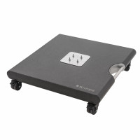 Stojak granitowy KNIRPS 140 kg na parasol z nogą boczną