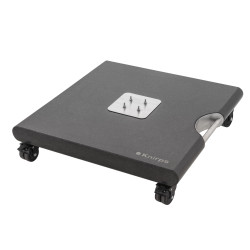 Stojak granitowy KNIRPS 140 kg na parasol z nogą boczną