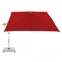 EXPERT 3 x 3 m – wahadłowy parasol ogrodowy z bocznym słupkiem