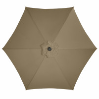  Basic Lift NEO 3m – aluminiowy parasol z rączką