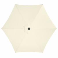  Basic Lift NEO 3m – aluminiowy parasol z rączką