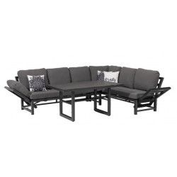 Hawaii LIKA-TEX® - luksusowy zestaw ogrodowy