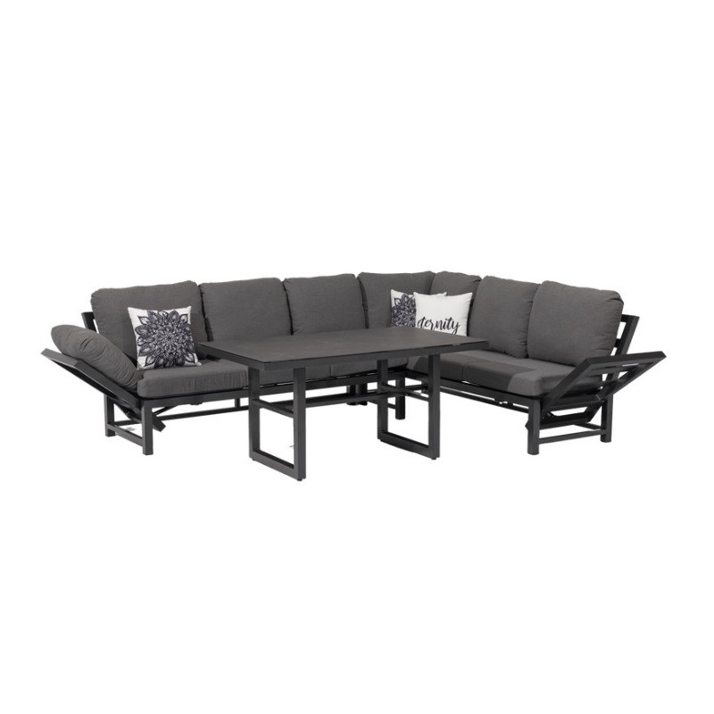 Hawaii LIKA-TEX® - luksusowy zestaw ogrodowy