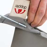 ACTIVE - pokrowiec ochronny na parasole z nogą boczną 370 cm i 350 x 260 cm