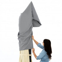 ACTIVE - pokrowiec ochronny na parasole z nogą boczną 350 cm i 300 x 300 cm