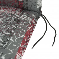 Poduszka niska SPOT 3951 na krzesło i fotel